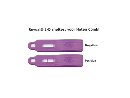 NEOGEN Reveal Allergen Rapid Test Nuts Combination